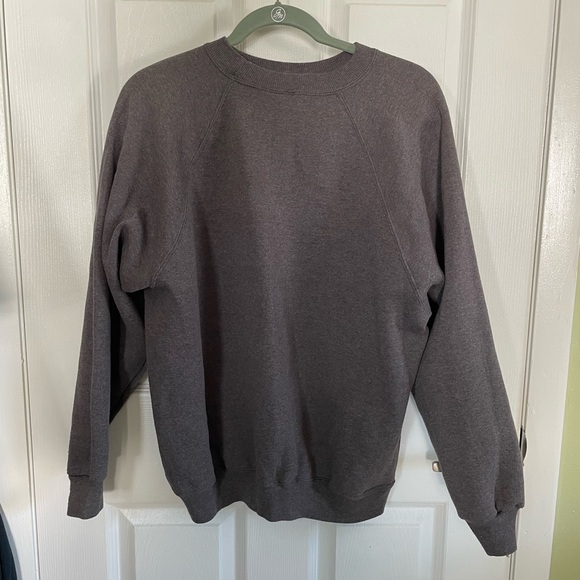 VTG Handpainted Eagle Sweater - Picture 5 of 6